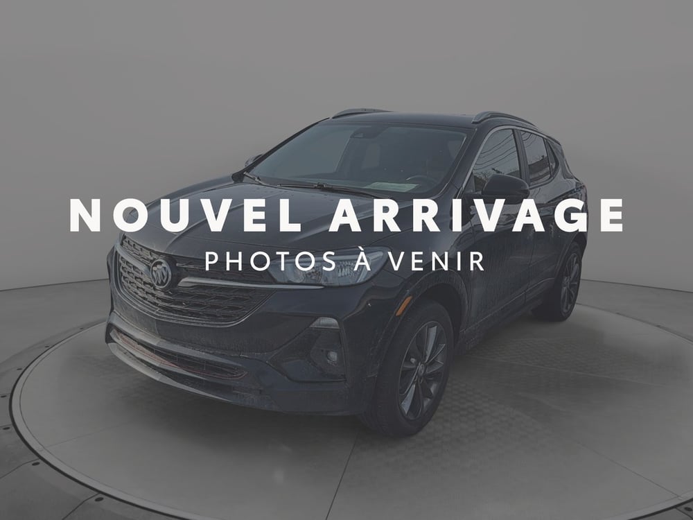 Buick Encore GX 2022 used for sale (G08031)