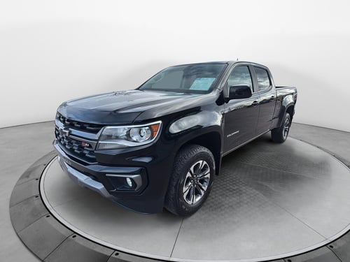 Chevrolet Colorado 4WD Z71 2022
