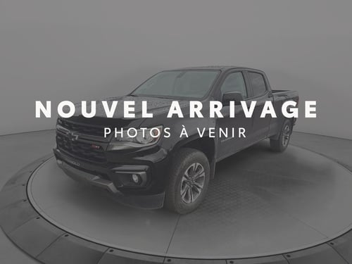 Chevrolet Colorado 4WD Z71 2022