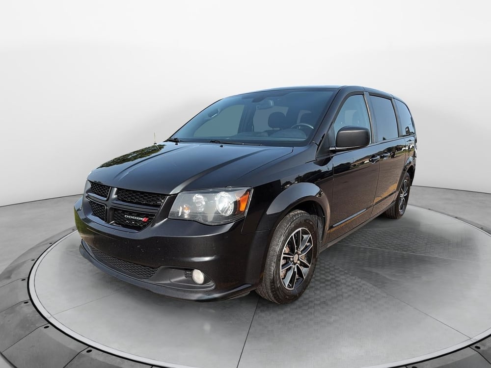Dodge Grand Caravan 2019 usagé à vendre (G08345)