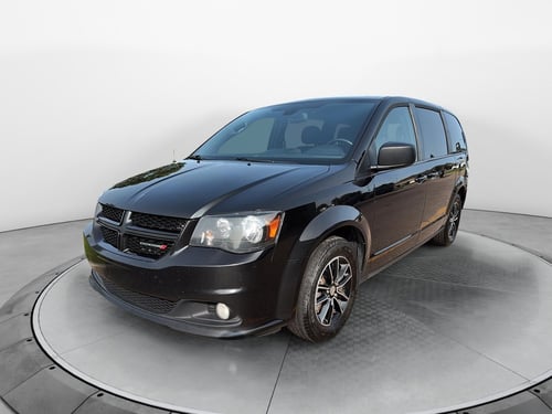 Dodge Grand Caravan SXT 2019