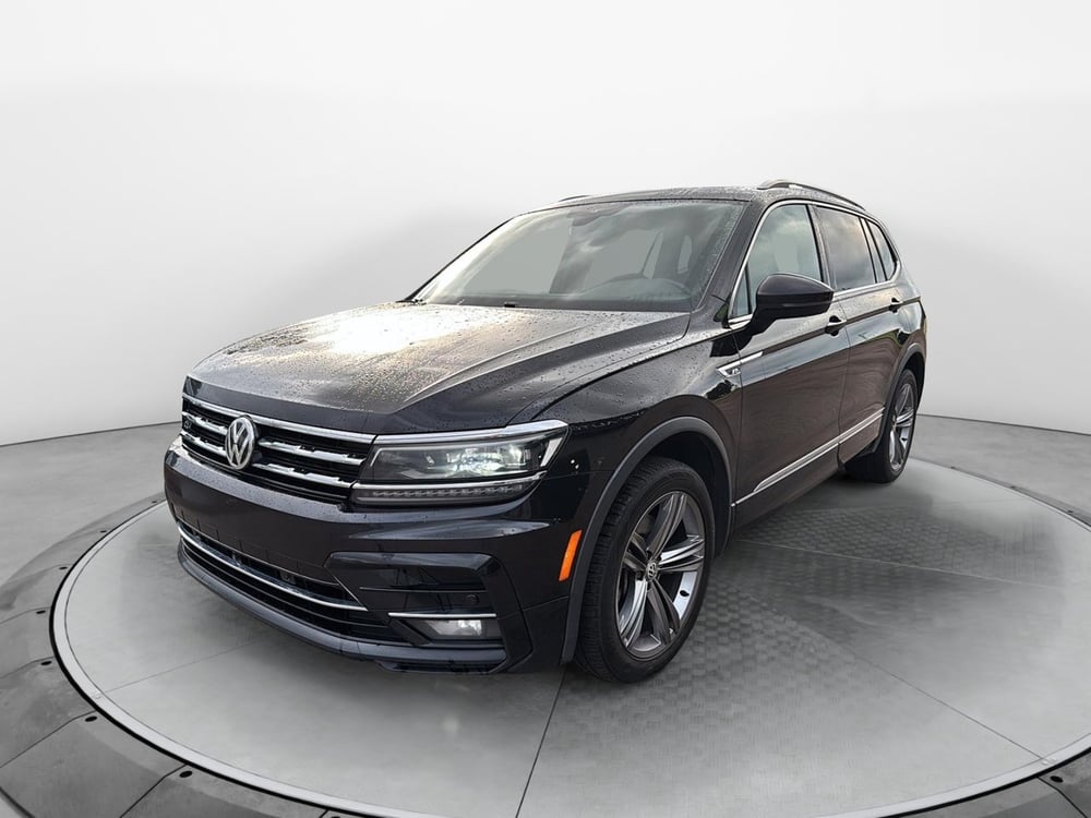 Volkswagen Tiguan 2021 used for sale (G08375)