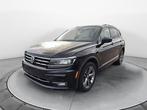 Volkswagen Tiguan Highline 2021