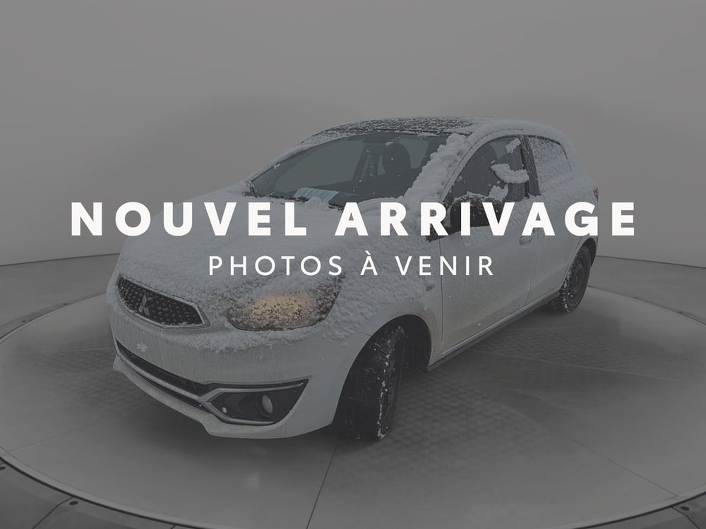 Mitsubishi Mirage 2019 used for sale (G08534)