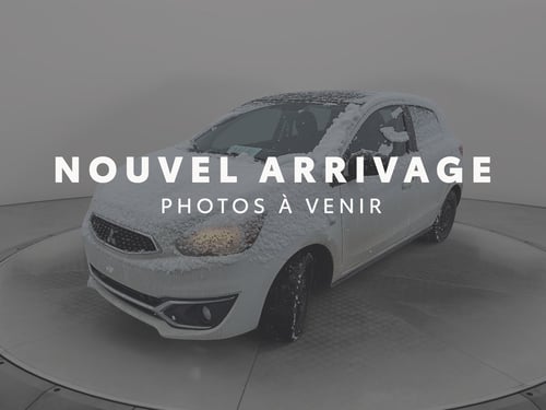 Mitsubishi Mirage null 2019