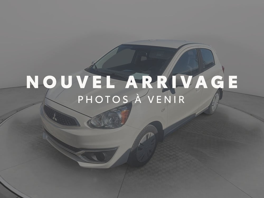 Mitsubishi Mirage 2018 used for sale (G08823)