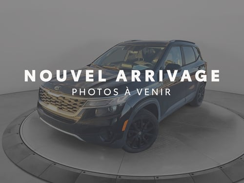 Kia Seltos LX 2021