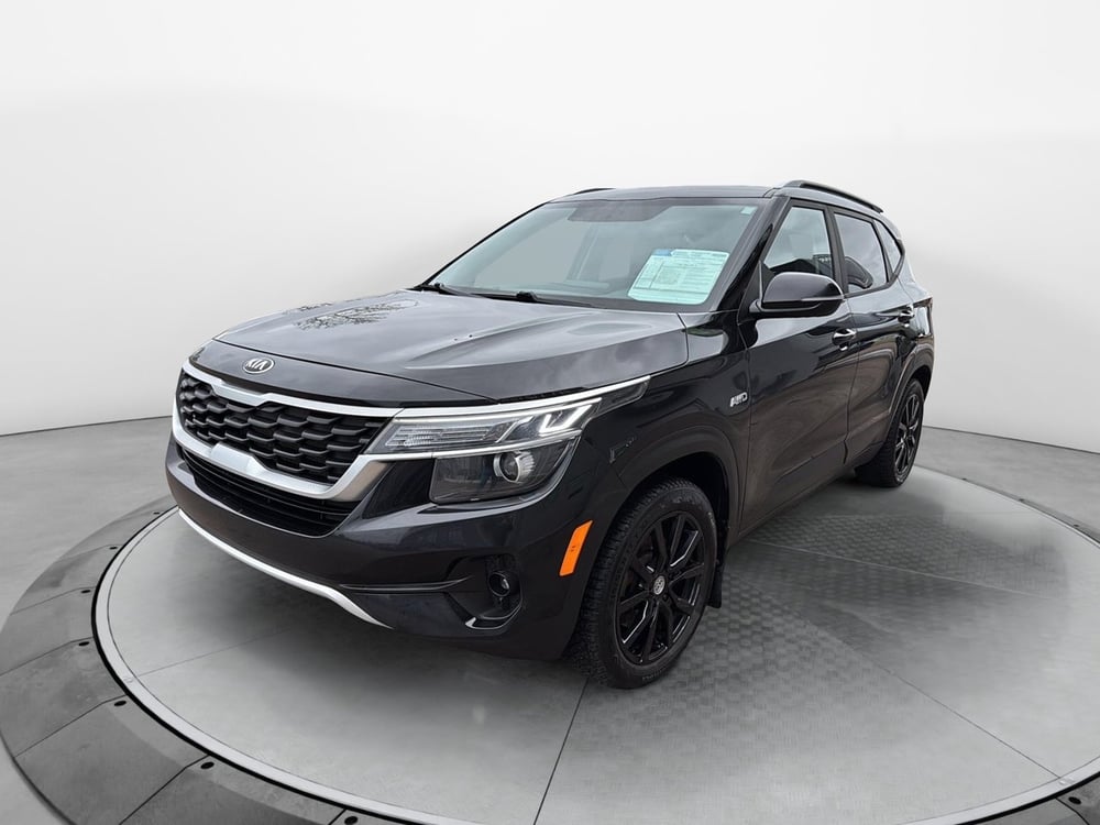 Kia Seltos 2021 usagé à vendre (G08888)