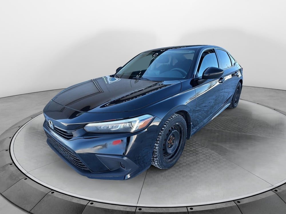 Honda Civic Sedan 2022 usagé à vendre (G09069)