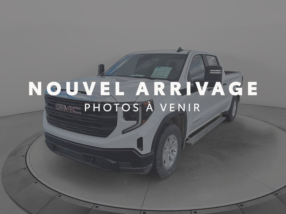 GMC Sierra 1500 2022 usagé à vendre (G09625)