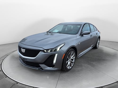 Cadillac CT5 Sport 2022