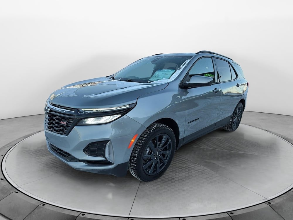 Chevrolet Equinox 2024 used for sale (G12052)