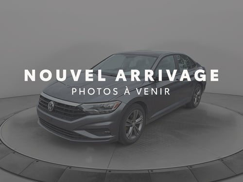 Volkswagen Jetta Highline 2019