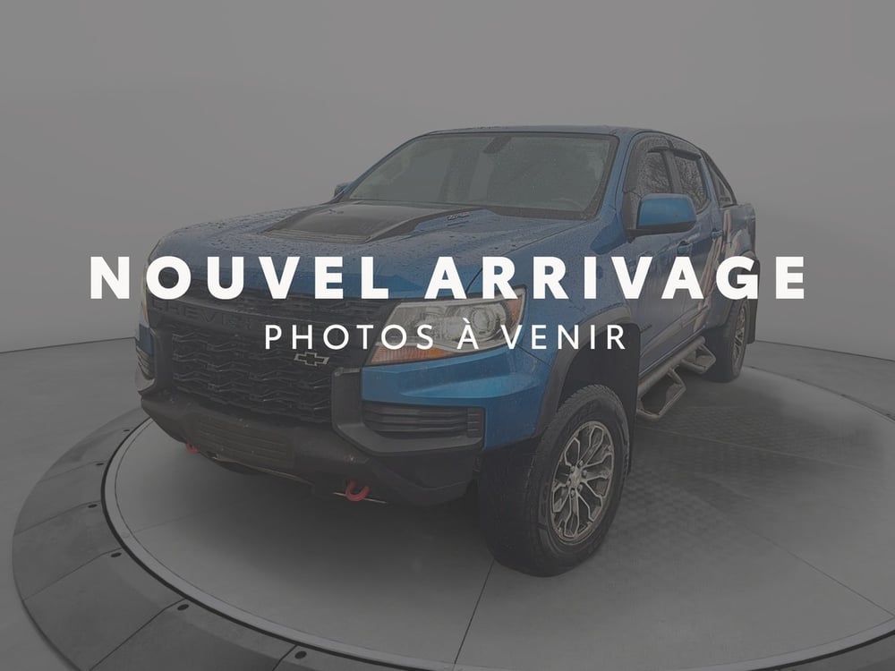 Chevrolet Colorado 2022 usagé à vendre (G12624)