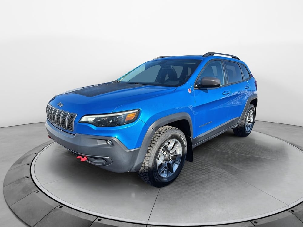 Jeep Cherokee 2019 usagé à vendre (G13640)