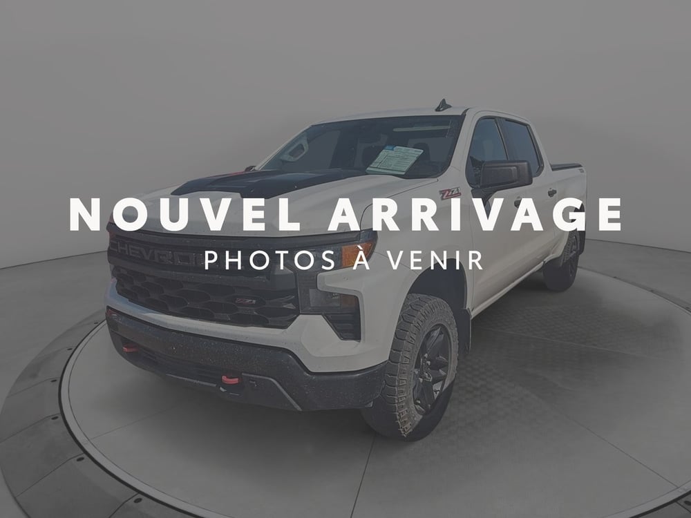 Chevrolet Silverado 1500 2022 usagé à vendre (G14364)