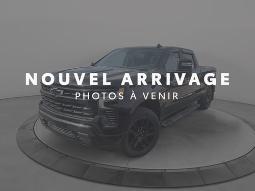 Chevrolet Silverado 1500 RST 2022