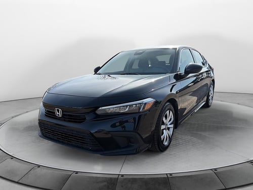 Honda Civic Sedan LX-B 2024