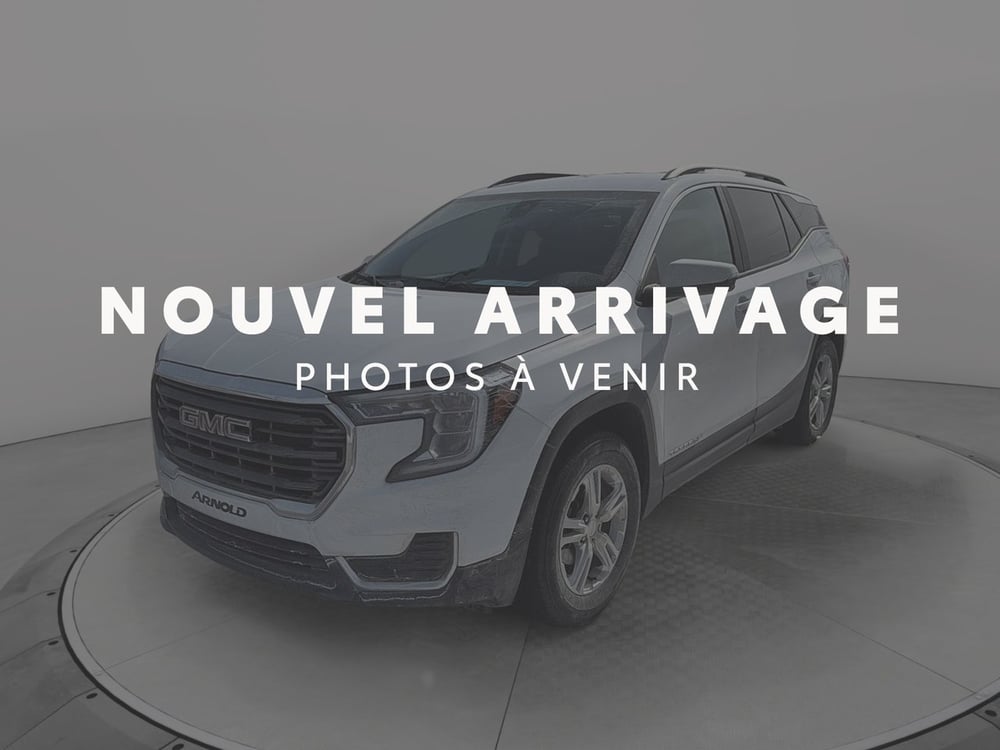 GMC Terrain 2022 usagé à vendre (G14740)