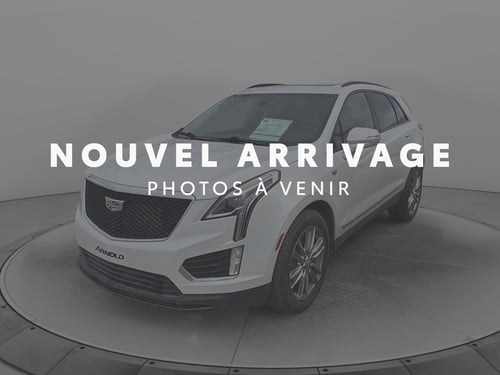Cadillac XT5 AWD Sport 2024