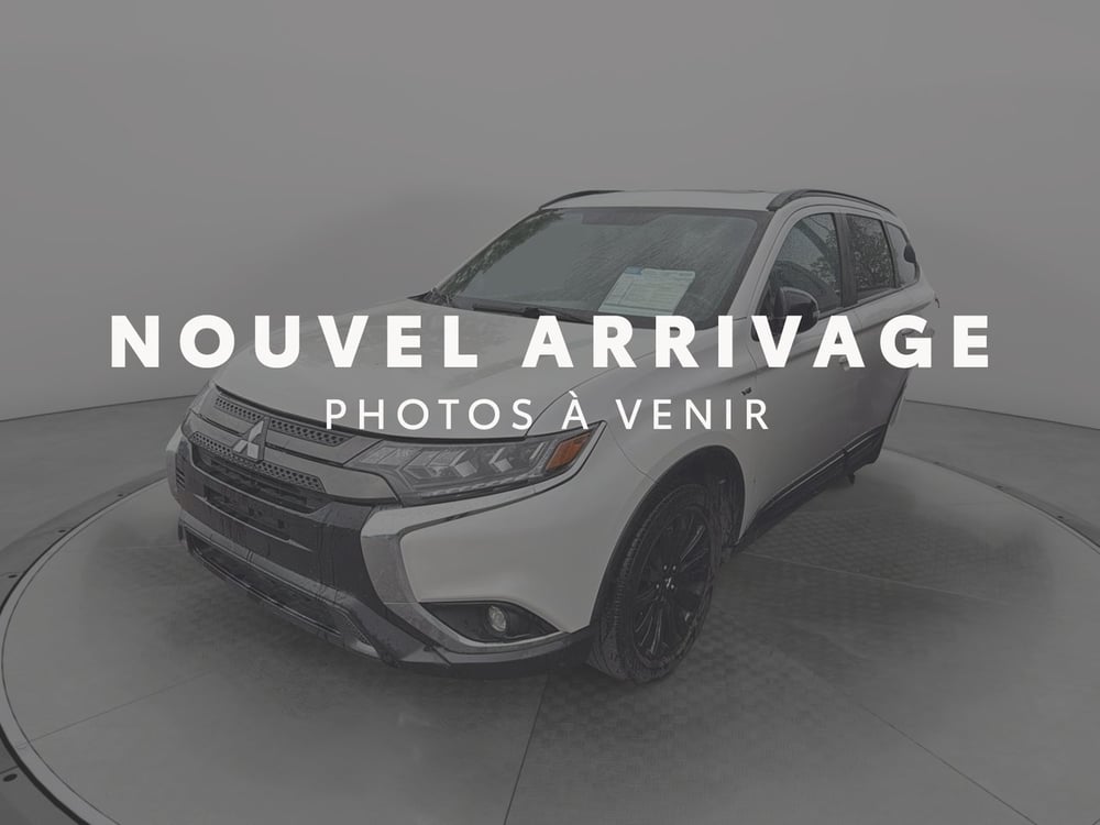 Mitsubishi Outlander 2020 usagé à vendre (G14993)