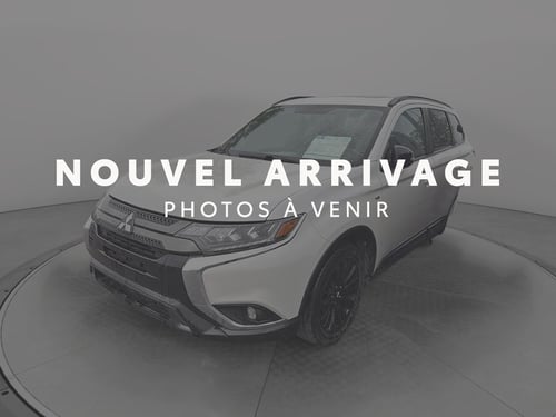 Mitsubishi Outlander null 2020