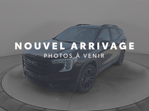 GMC Terrain SLE 2022