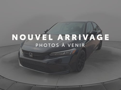 Honda Civic Sedan LX 2022
