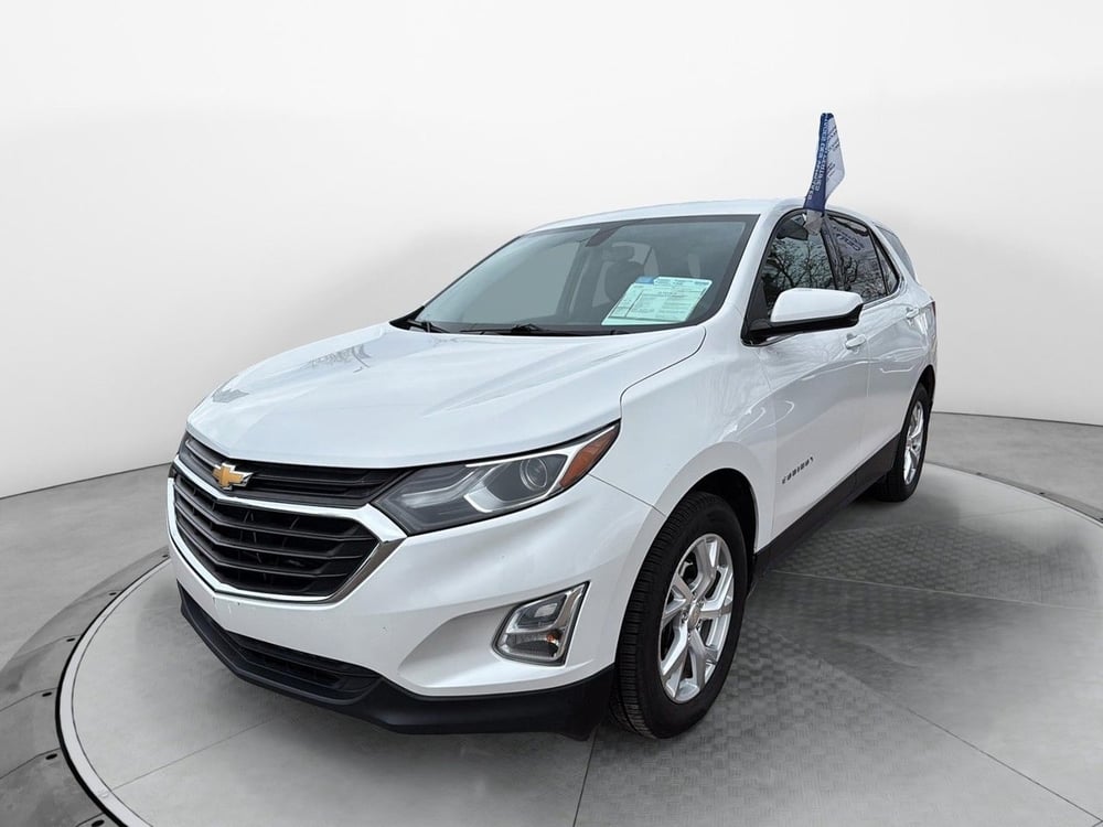 Chevrolet Equinox 2018 usagé à vendre (G1636A)