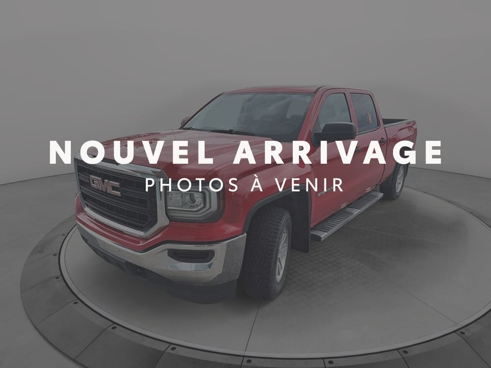 GMC Sierra 1500 2018 usagé à vendre (G16633)