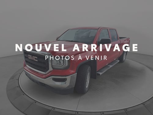 GMC Sierra 1500 null 2018