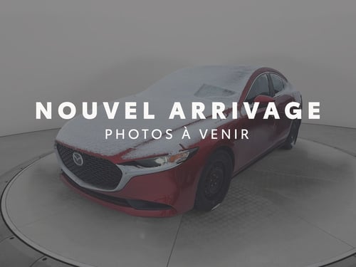 Mazda Mazda3 GS 2021