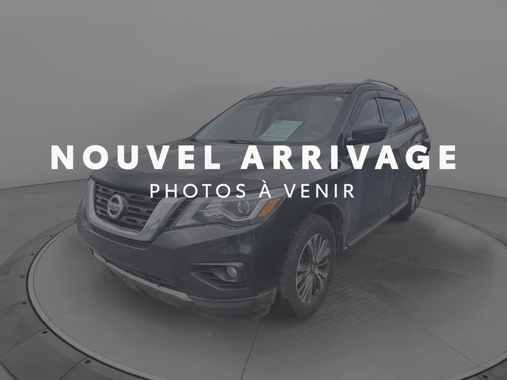 Nissan Pathfinder 2019 usagé à vendre (G16730)