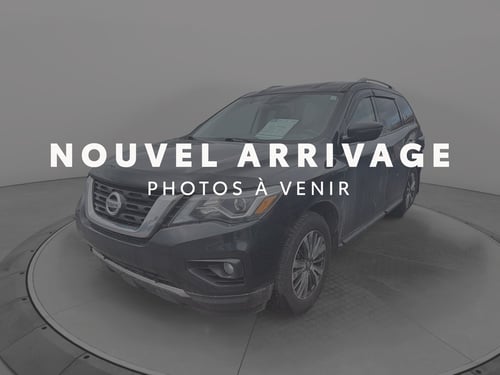 Nissan Pathfinder null 2019
