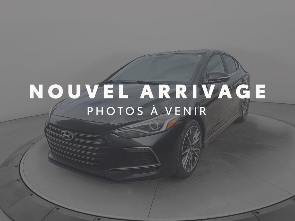 Hyundai Elantra 2018 used for sale (G16742)