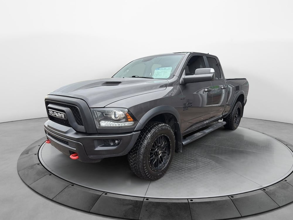RAM 1500 Classic 2019 used for sale (G17106)