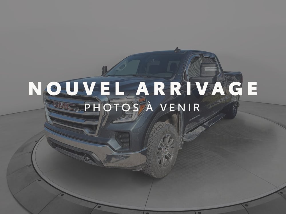GMC Sierra 1500 2021 used for sale (G18207)
