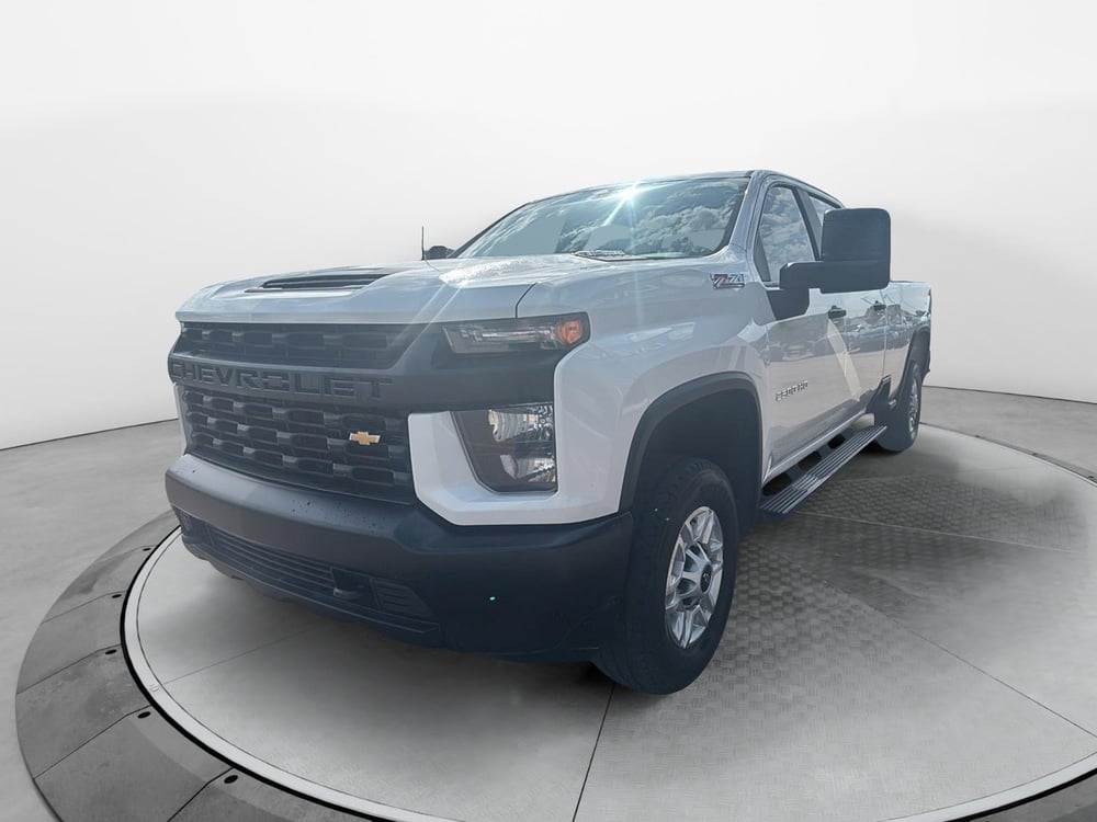 Chevrolet Silverado 2500HD 2023 usagé à vendre (G19205)