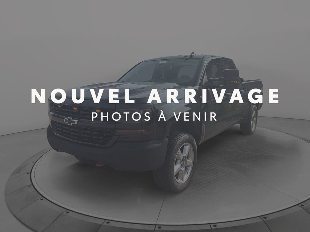 Chevrolet Silverado 1500 2017 usagé à vendre (G19390)