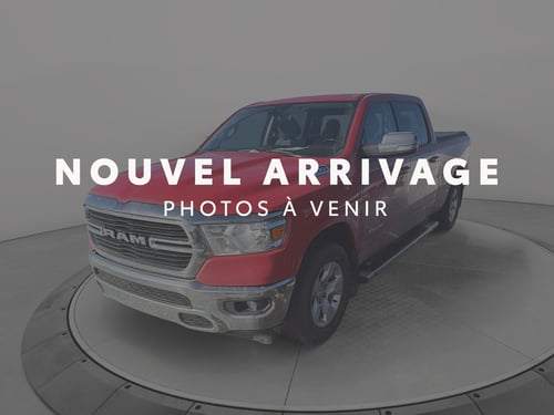 RAM 1500 Big Horn 2020