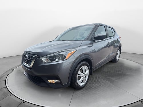 Nissan Kicks S 2020