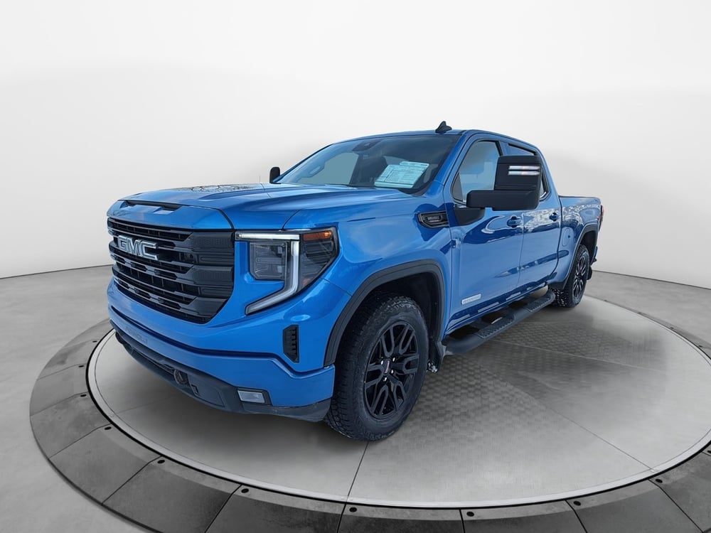 GMC Sierra 1500 2024 usagé à vendre (G20696)