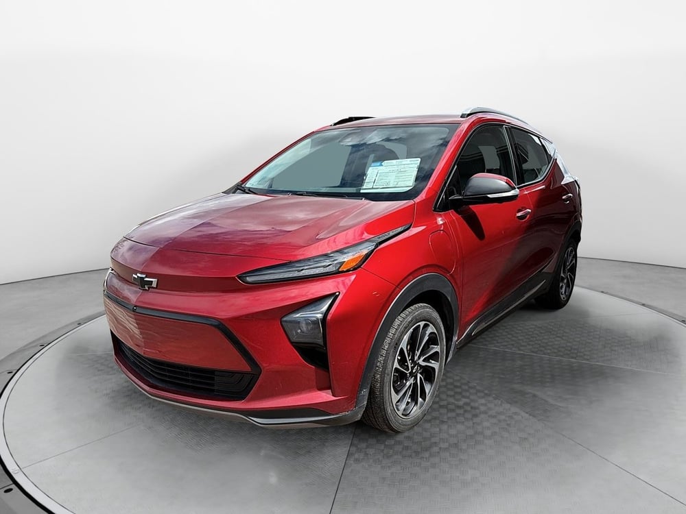Chevrolet Bolt EUV 2022 used for sale (G20921)