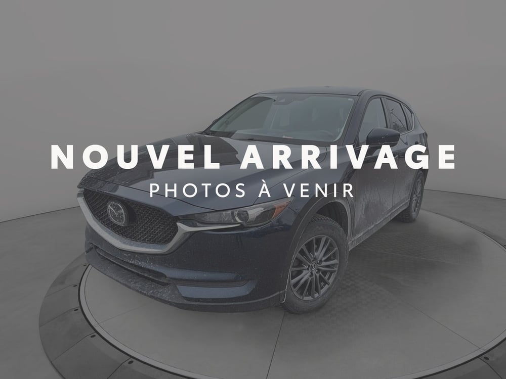 Mazda CX-5 2020 usagé à vendre (G21231)