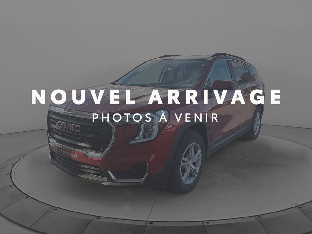 GMC Terrain 2022 used for sale (G22635)