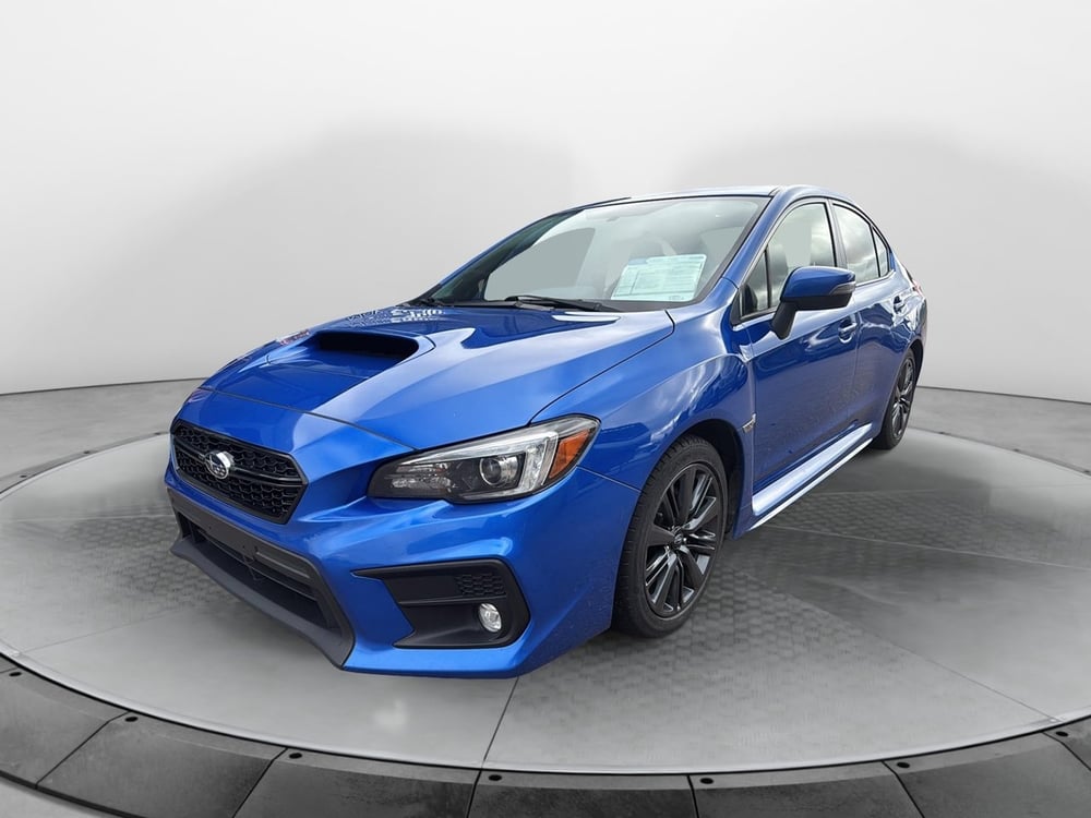Subaru WRX 2019 usagé à vendre (G23602)