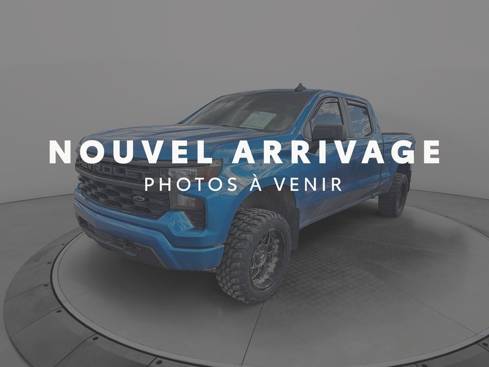 Chevrolet Silverado 1500 2022 usagé à vendre (G23788)