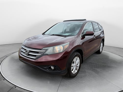 Honda CR-V EX 2014