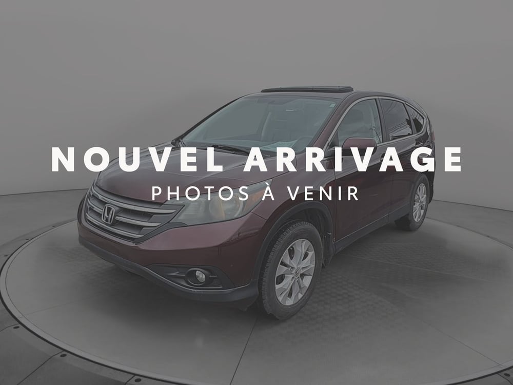 Honda CR-V 2014 usagé à vendre (G23831)