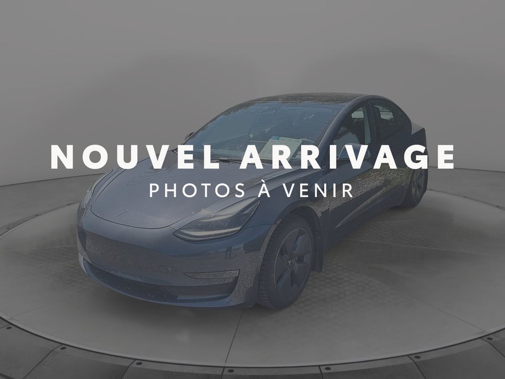 Tesla Model 3 2022 usagé à vendre (G24002)